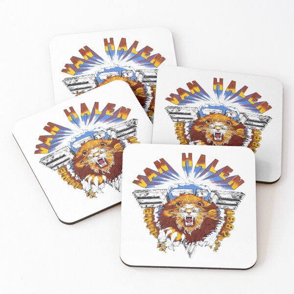 Item preview, Van Live 1982 Lion designed and sold by AnindyantiChan.