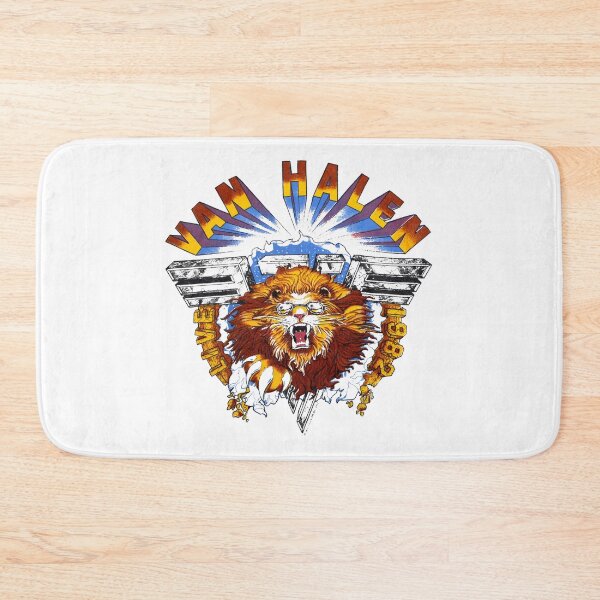 Item preview, Van Live 1982 Lion designed and sold by AnindyantiChan.