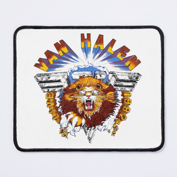 Item preview, Van Live 1982 Lion designed and sold by AnindyantiChan.