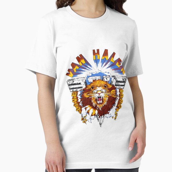 Item preview, Van Live 1982 Lion designed and sold by AnindyantiChan.