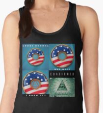 Illuminati Confirmed Women's Tank Top