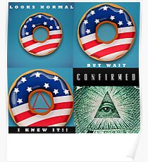 Illuminati Confirmed Poster
