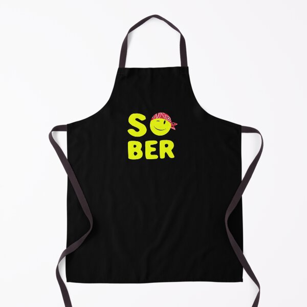 Item preview, Sober Smiley Face designed and sold by The Sober Frootcake.