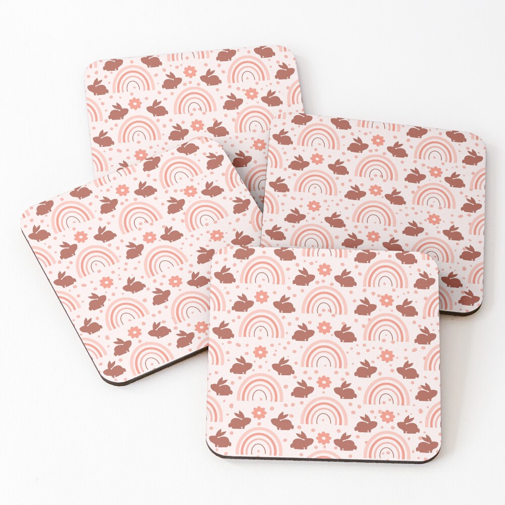 Item preview, Coasters (Set of 4) designed and sold by mitalim.