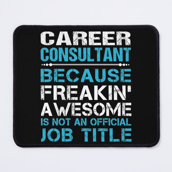 Item preview, Career Consultant T Shirt - Freaking Awesome Job Gift Item Tee designed and sold by oetate4774.
