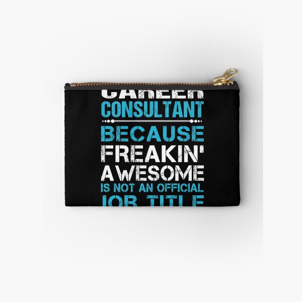 Item preview, Career Consultant T Shirt - Freaking Awesome Job Gift Item Tee designed and sold by oetate4774.