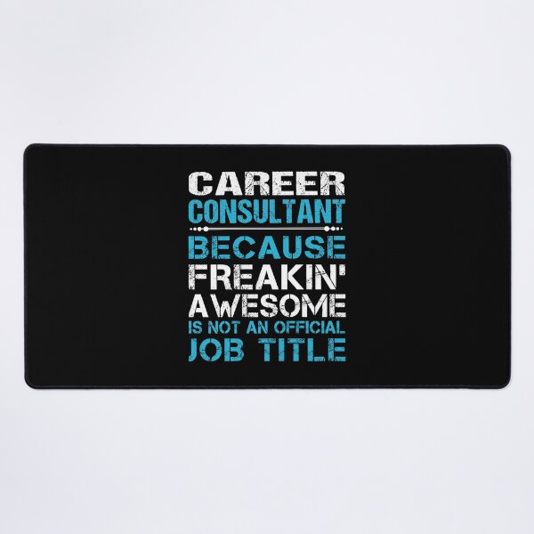 Item preview, Career Consultant T Shirt - Freaking Awesome Job Gift Item Tee designed and sold by oetate4774.