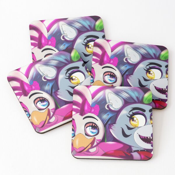 Item preview, The Duo designed and sold by 0l-Fox-l0.
