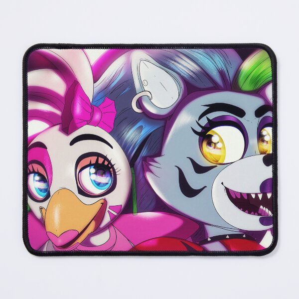 Item preview, The Duo designed and sold by 0l-Fox-l0.
