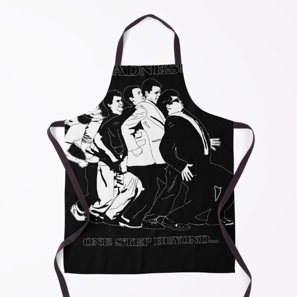 Item preview, Madness American punk rock band Essential T-Shirt.png designed and sold by lorimullins6.