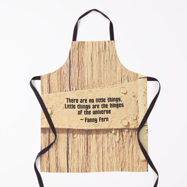 Item preview, There Are No Little Things designed and sold by Emilyromrell.