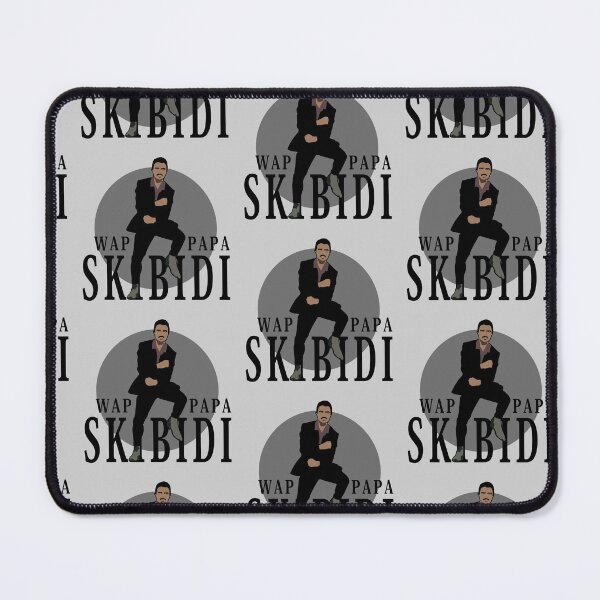 Item preview, My classic sport drawing about Skibidi dance designed and sold by Blondiabshop.