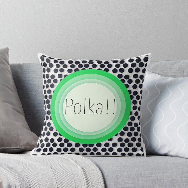 Item preview, Poka polka  designed and sold by almasoud.