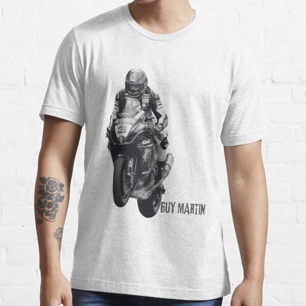 Guy Martin Tt Legend Classic TShirt for Sale by AmyWilkinsonFly   Redbubble