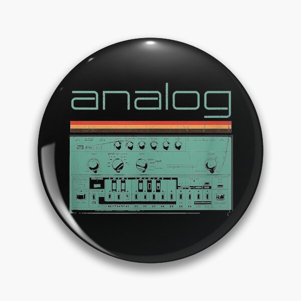 Item preview, Analog Vintage Synthesizer designed and sold by Brandjake96.