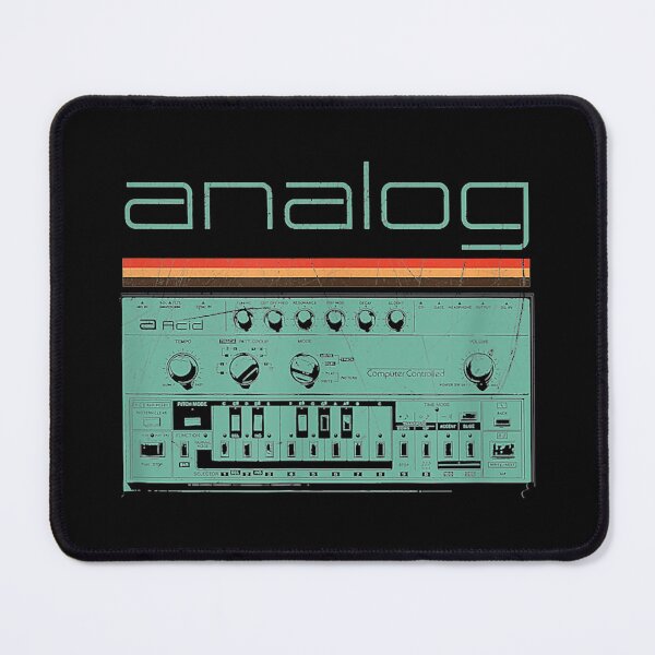 Item preview, Analog Vintage Synthesizer designed and sold by Brandjake96.