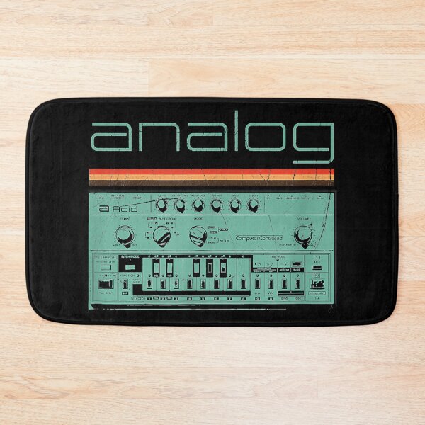 Item preview, Analog Vintage Synthesizer designed and sold by Brandjake96.