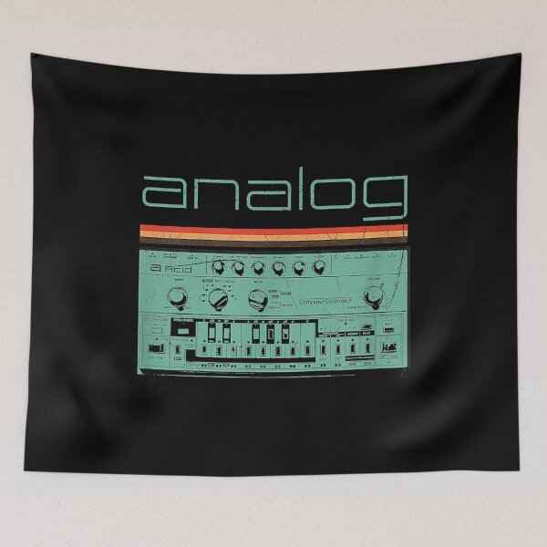Item preview, Analog Vintage Synthesizer designed and sold by Brandjake96.
