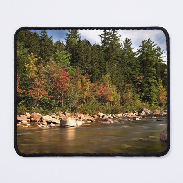 Item preview, In the river, she interprets in varied colours. designed and sold by mythographiaart.
