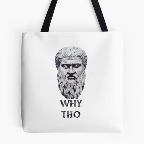 Item preview, Why tho designed and sold by negativepizza.