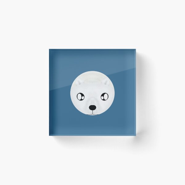 Item preview, Polar Bear designed and sold by daisyandlime.
