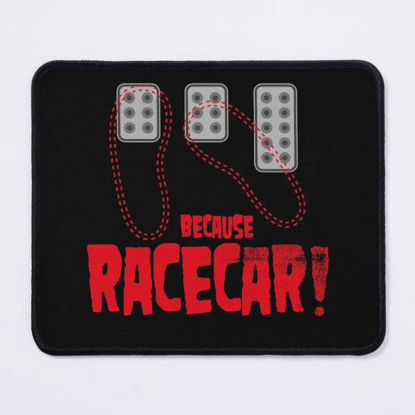 Item preview, Heel Toe Because Racecar designed and sold by melvtec.