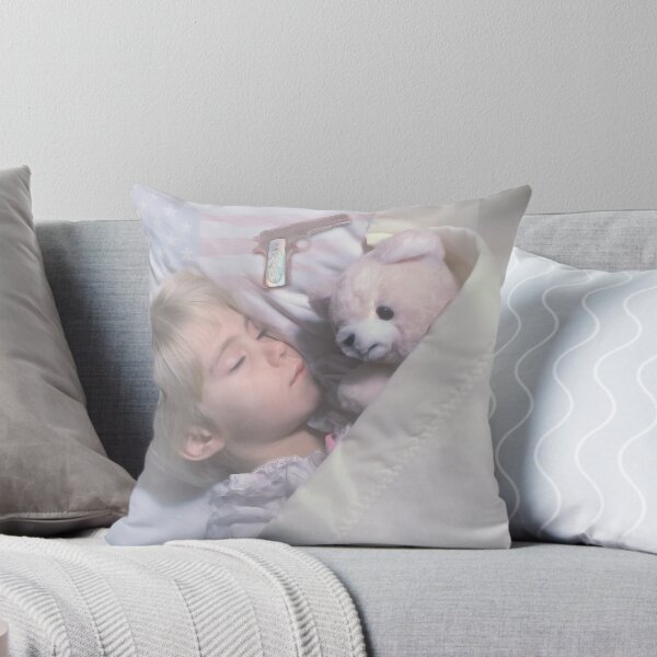 Item preview, Keeping My Teddy Bear Safe. designed and sold by Alex Preiss.