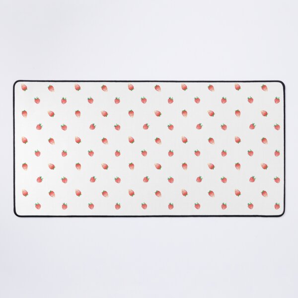Item preview, Strawberry pattern. Watercolor drawing. designed and sold by Trilisti.