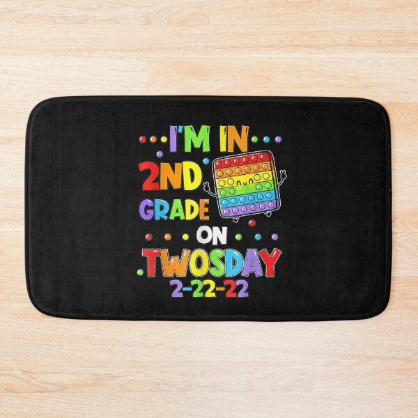 Item preview, I'm 2nd Grade On Twosday 02_22_2022 Tuesday February 2nd T-Shirt designed and sold by Chambers-Avara.