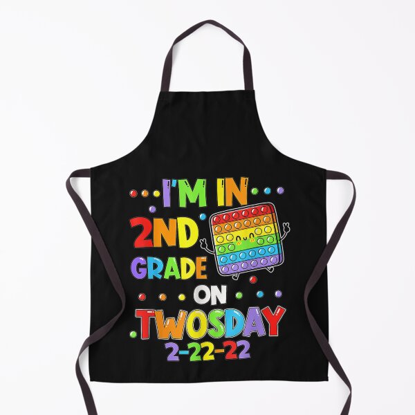 Item preview, I'm 2nd Grade On Twosday 02_22_2022 Tuesday February 2nd T-Shirt designed and sold by Chambers-Avara.