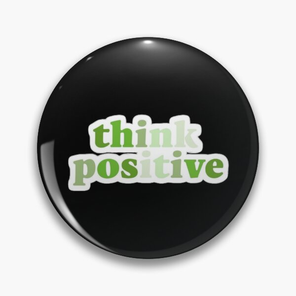 Item preview, Think Positive  designed and sold by Binod Kashyap.