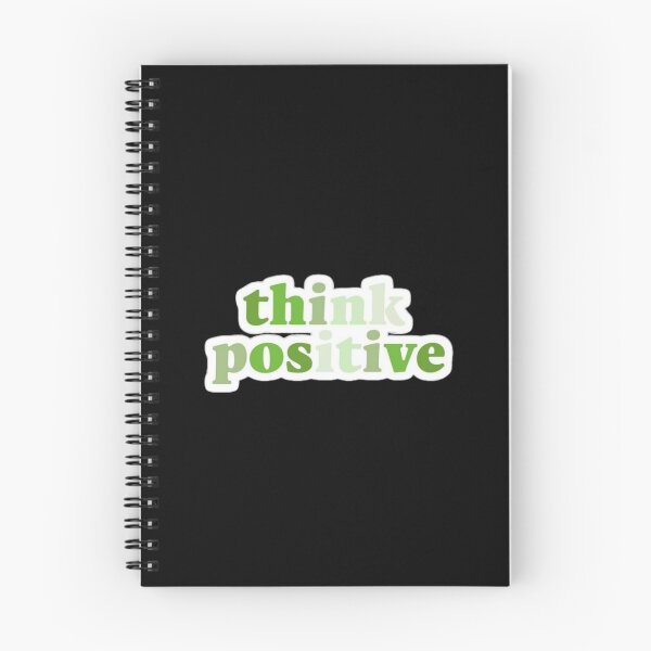 Item preview, Think Positive  designed and sold by Binod Kashyap.