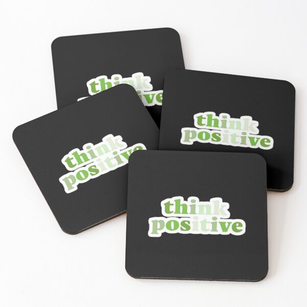 Item preview, Think Positive  designed and sold by Zaveroa.