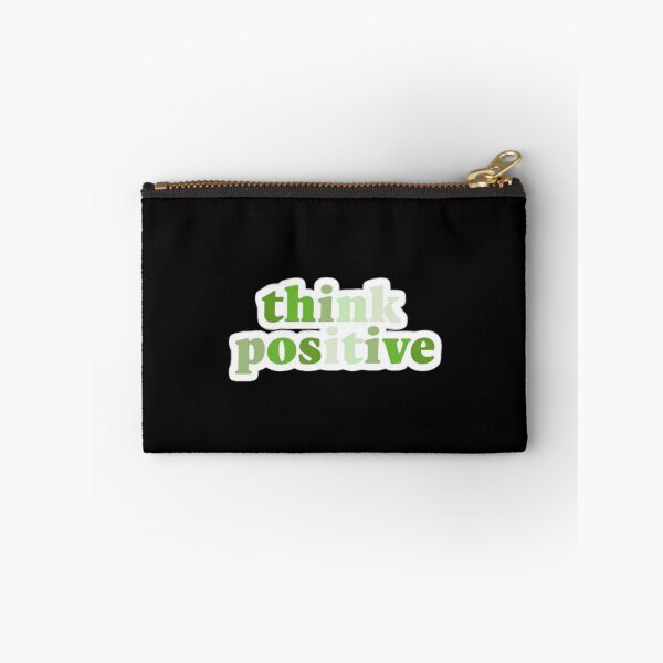 Item preview, Think Positive  designed and sold by Zaveroa.