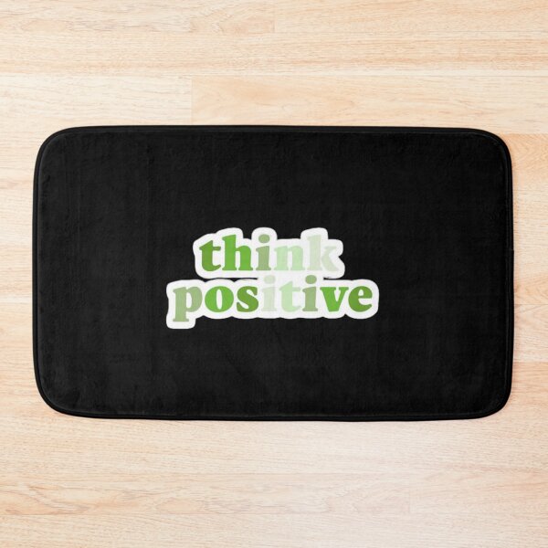 Item preview, Think Positive  designed and sold by Binod Kashyap.