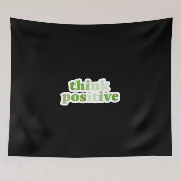 Item preview, Think Positive  designed and sold by Binod Kashyap.
