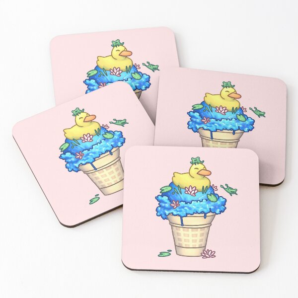 Item preview, Ice cream duck designed and sold by Art Ducky !.