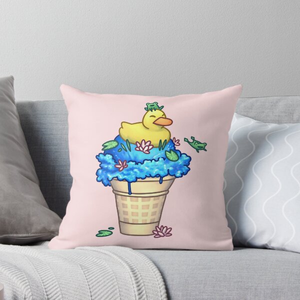 Item preview, Ice cream duck designed and sold by Art Ducky !.