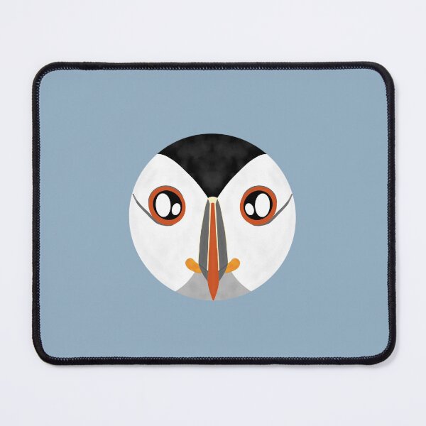 Item preview, Puffin designed and sold by daisyandlime.