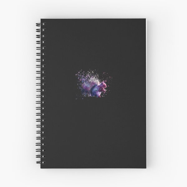 Item preview, Exploding Squirrel Sticker designed and sold by MaximilianWolf.