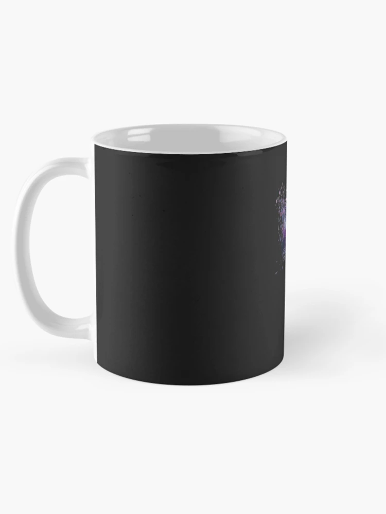 Thumbnail 5 of 6, Coffee Mug, Exploding Squirrel Sticker designed and sold by MaximilianWolf.