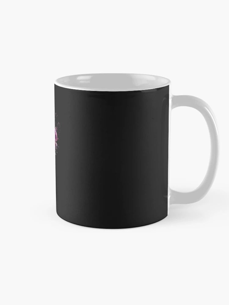 Thumbnail 3 of 6, Coffee Mug, Exploding Squirrel Sticker designed and sold by MaximilianWolf.