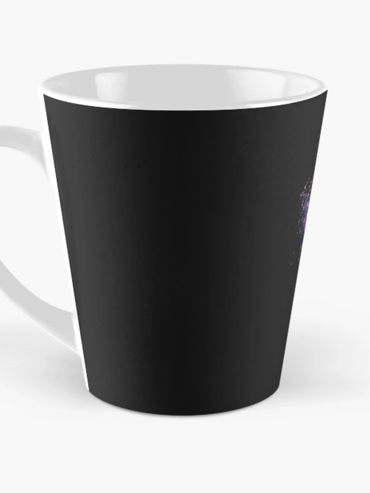 Thumbnail 3 of 4, Coffee Mug, Exploding Squirrel Sticker designed and sold by MaximilianWolf.