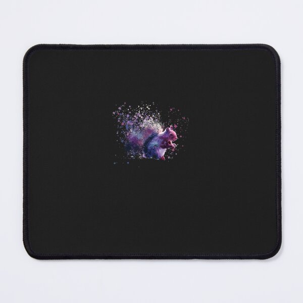Item preview, Exploding Squirrel Sticker designed and sold by MaximilianWolf.