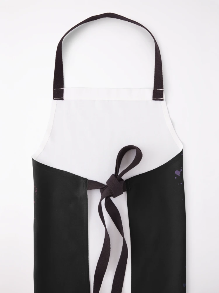 Thumbnail 5 of 6, Apron, Exploding Squirrel Sticker designed and sold by MaximilianWolf.