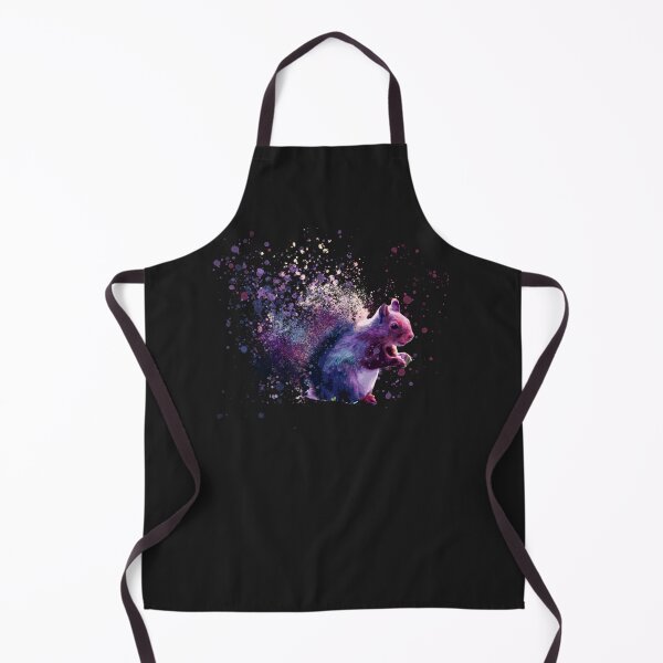 Item preview, Exploding Squirrel Sticker designed and sold by MaximilianWolf.