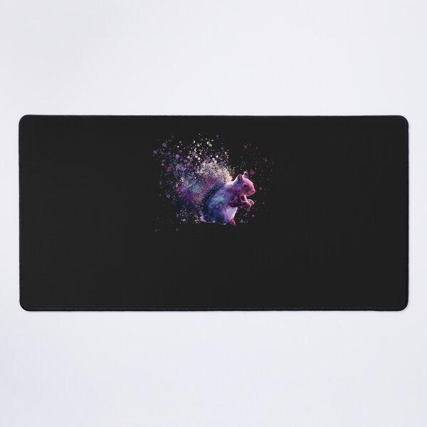 Item preview, Exploding Squirrel Sticker designed and sold by MaximilianWolf.