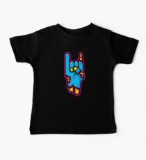 ZOMBIES ROCK! Baby Tee