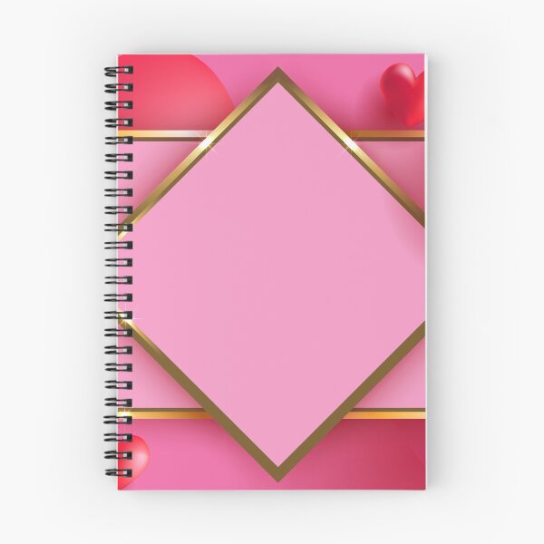 Item preview, pink board with love ornament designed and sold by monsterSablon.