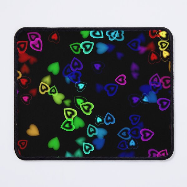 Item preview, Assorted Tiny Primary Color Hearts designed and sold by SeaChangeDesign.